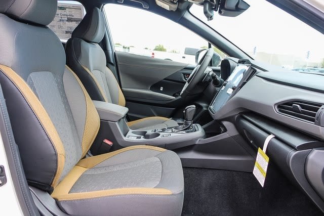 Thumbnail: 2025 Subaru Crosstrek - 9