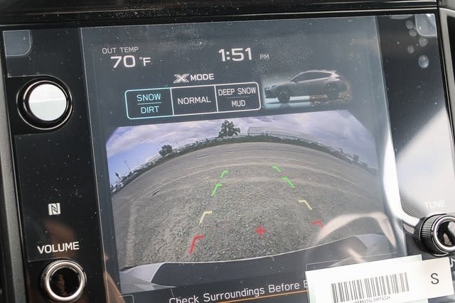 Thumbnail: 2025 Subaru Crosstrek - 23