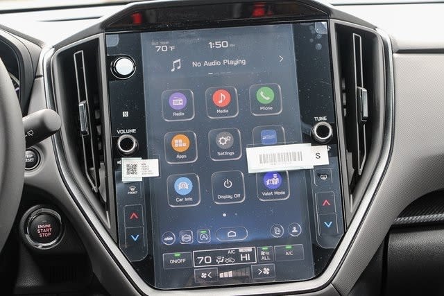 Thumbnail: 2025 Subaru Crosstrek - 12