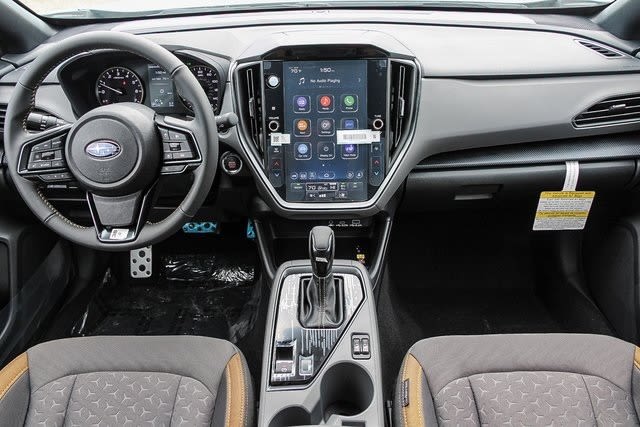 Thumbnail: 2025 Subaru Crosstrek - 2