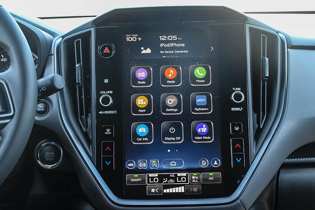 Thumbnail: 2025 Subaru Crosstrek - 21