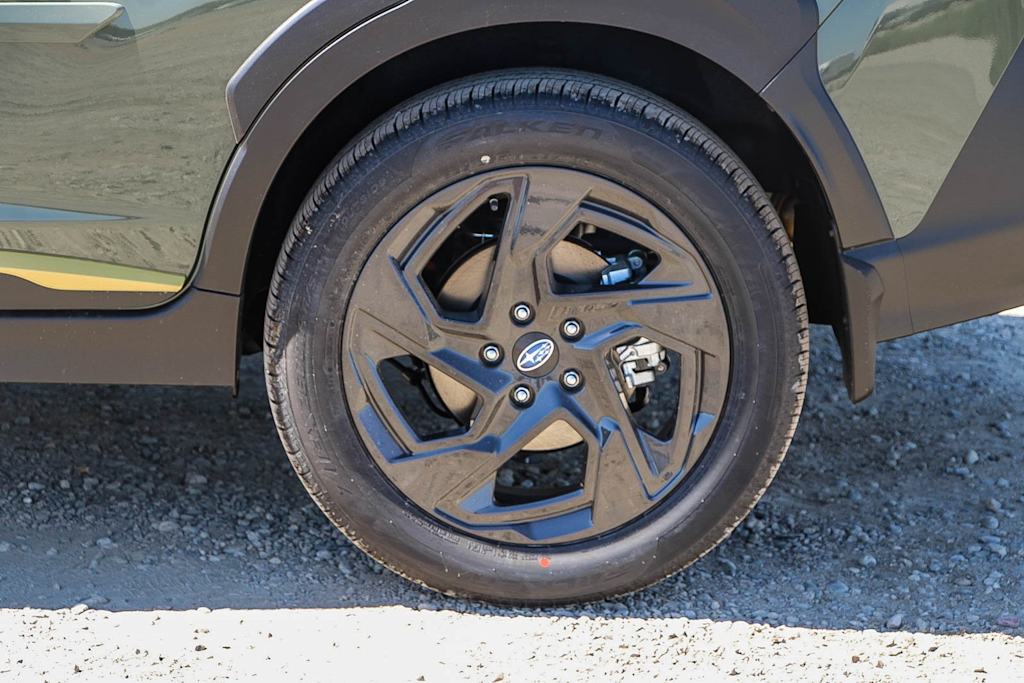 Thumbnail: 2025 Subaru Crosstrek - 19