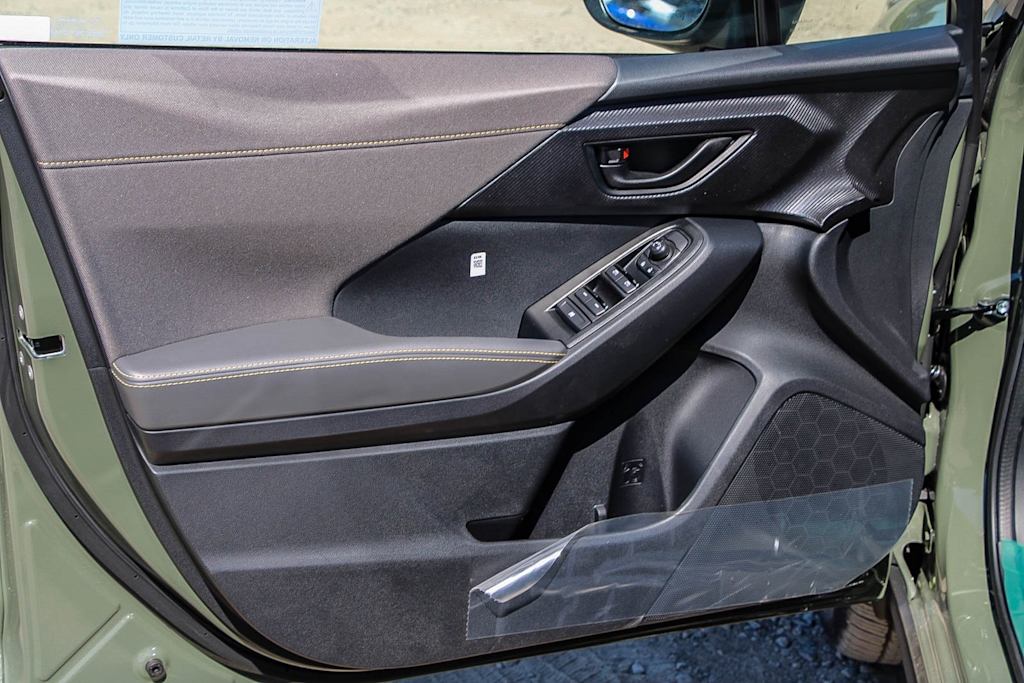 Thumbnail: 2025 Subaru Crosstrek - 22