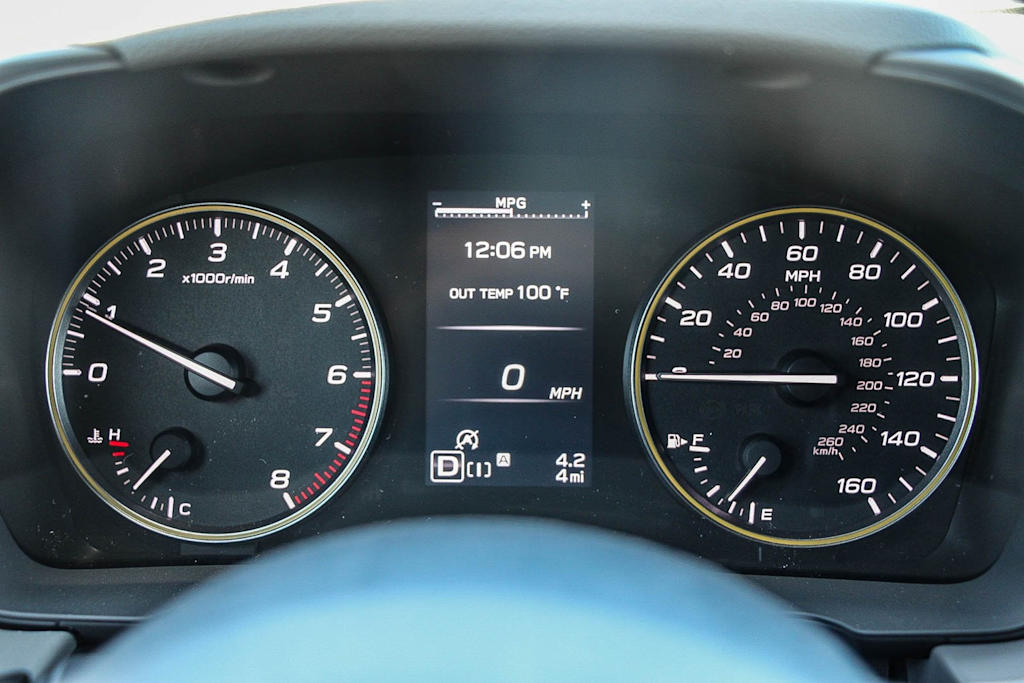 Thumbnail: 2025 Subaru Crosstrek - 13