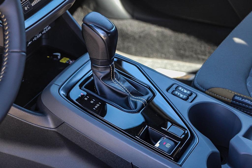 Thumbnail: 2025 Subaru Crosstrek - 12