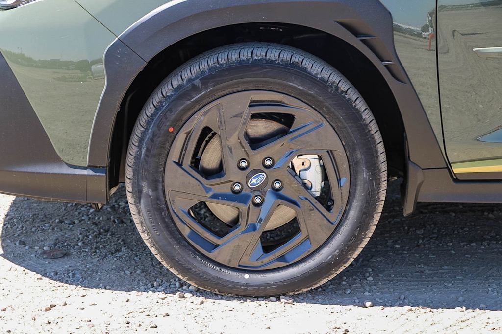 Thumbnail: 2025 Subaru Crosstrek - 6