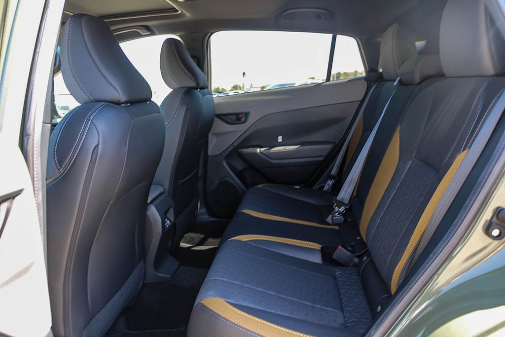 Thumbnail: 2025 Subaru Crosstrek - 10