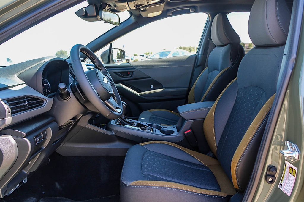 Thumbnail: 2025 Subaru Crosstrek - 9