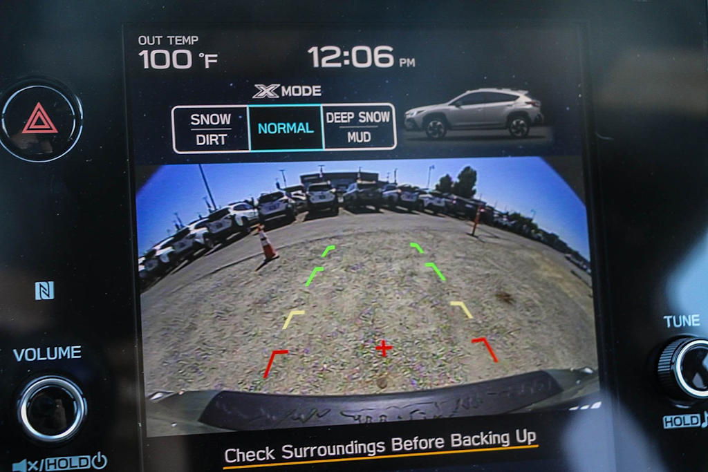 Thumbnail: 2025 Subaru Crosstrek - 24