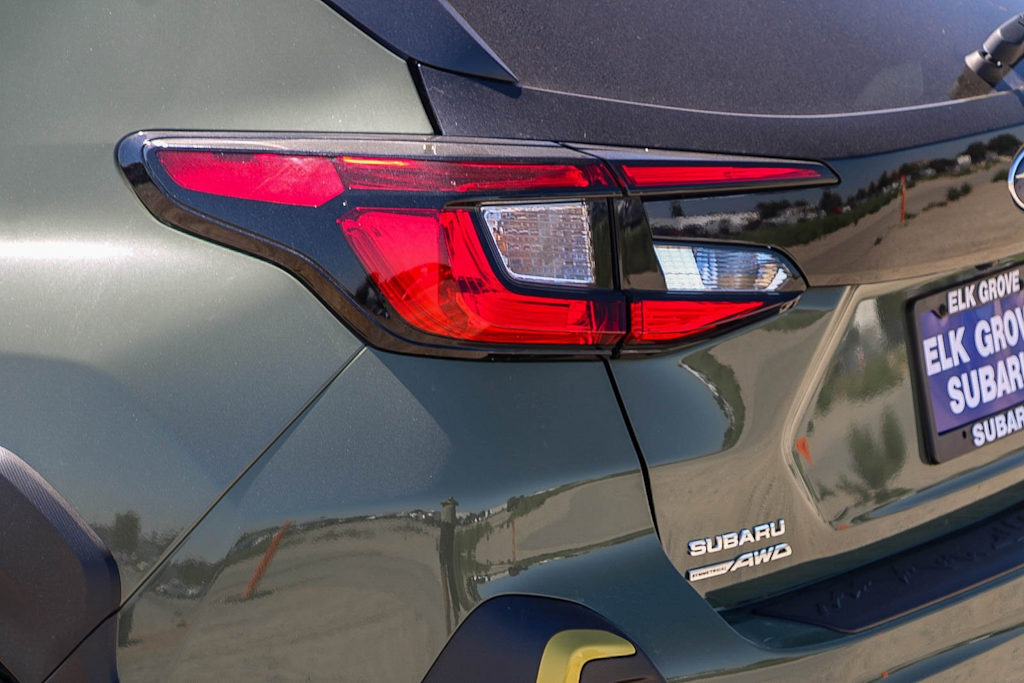 Thumbnail: 2025 Subaru Crosstrek - 20