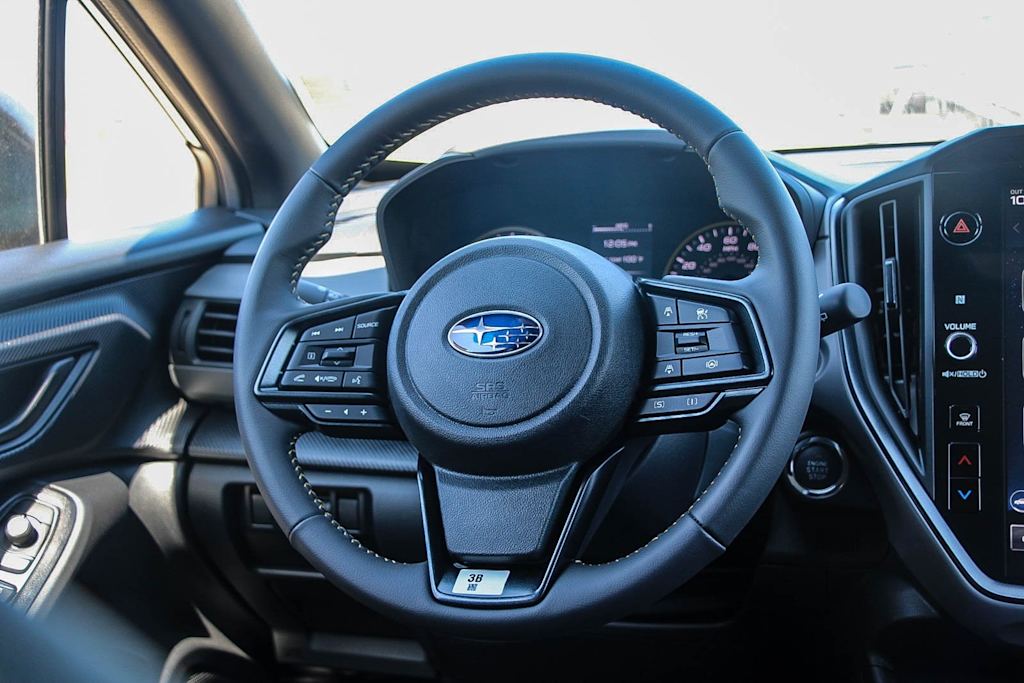 Thumbnail: 2025 Subaru Crosstrek - 7