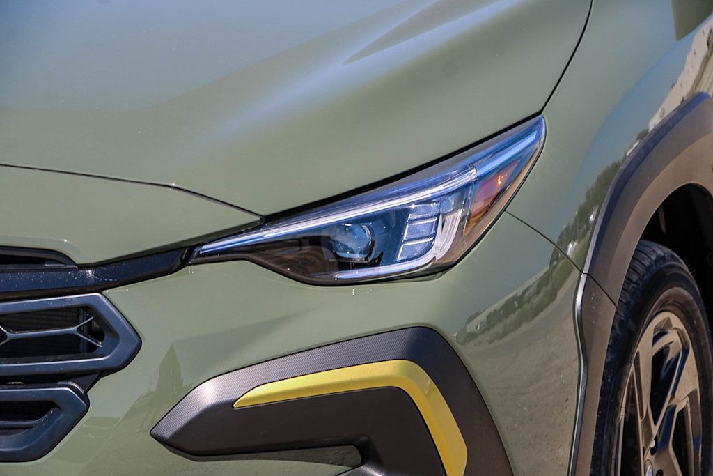 Thumbnail: 2025 Subaru Crosstrek - 18