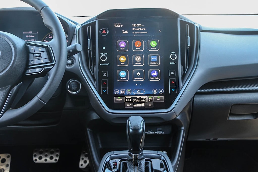 Thumbnail: 2025 Subaru Crosstrek - 11