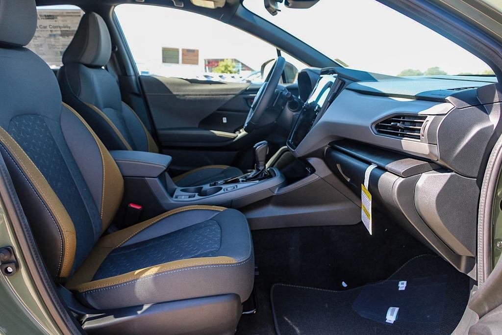 Thumbnail: 2025 Subaru Crosstrek - 8