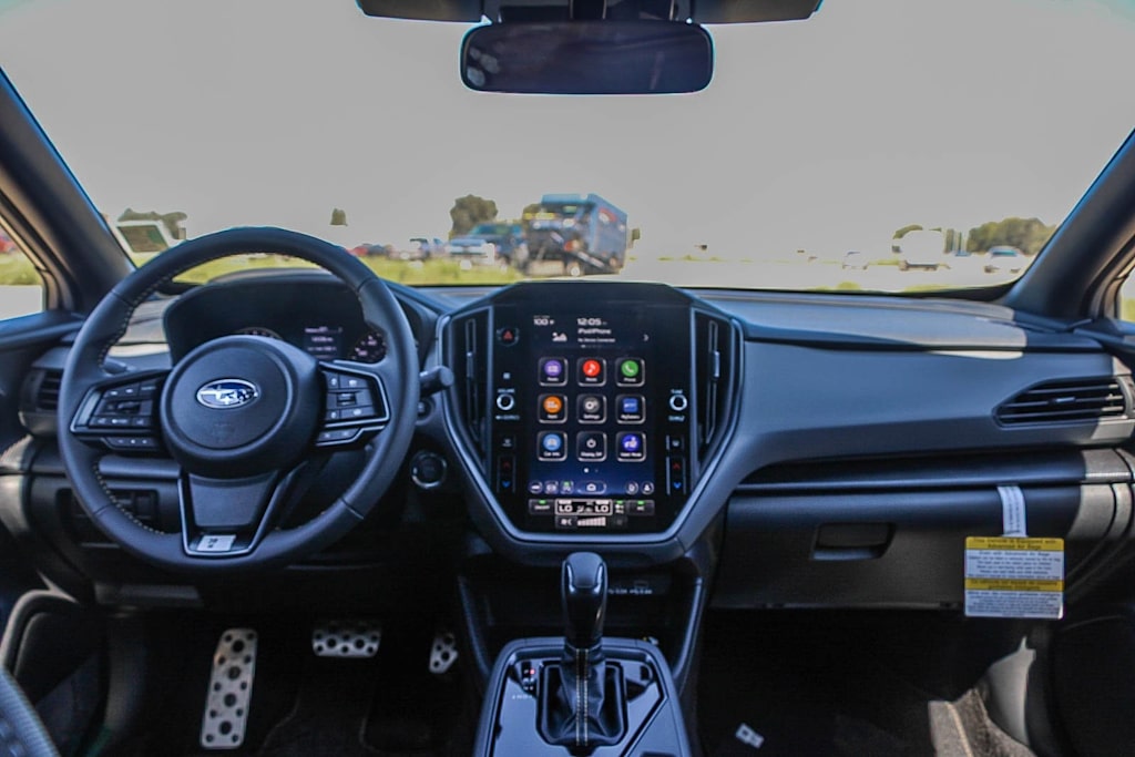 Thumbnail: 2025 Subaru Crosstrek - 2