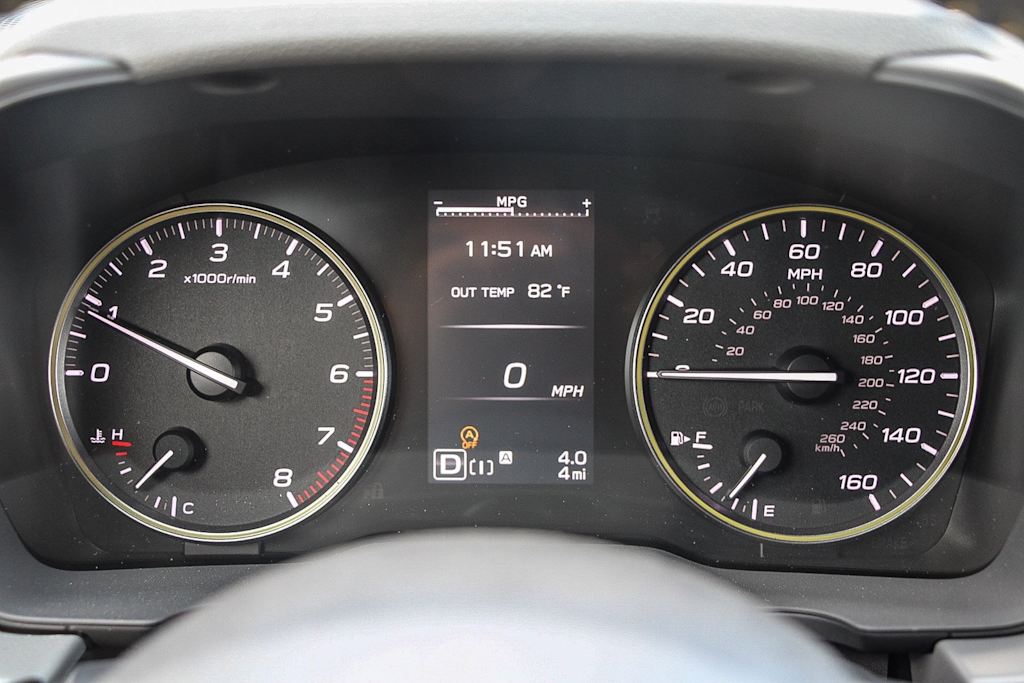 Thumbnail: 2025 Subaru Crosstrek - 13