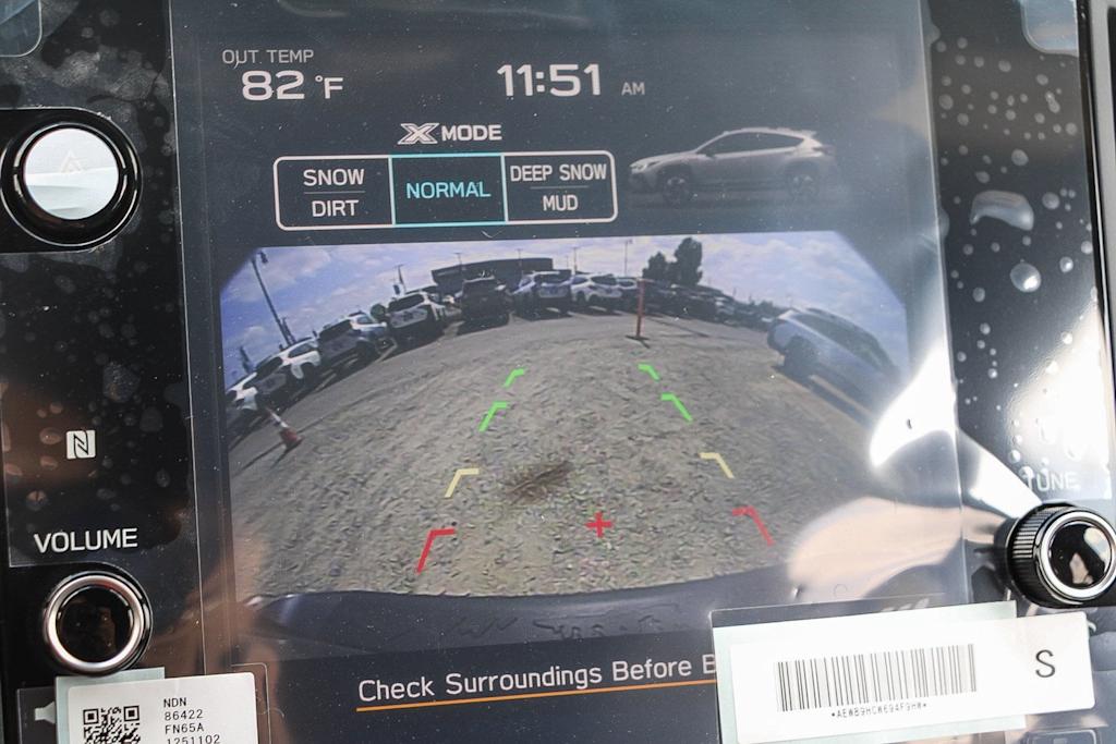 Thumbnail: 2025 Subaru Crosstrek - 25