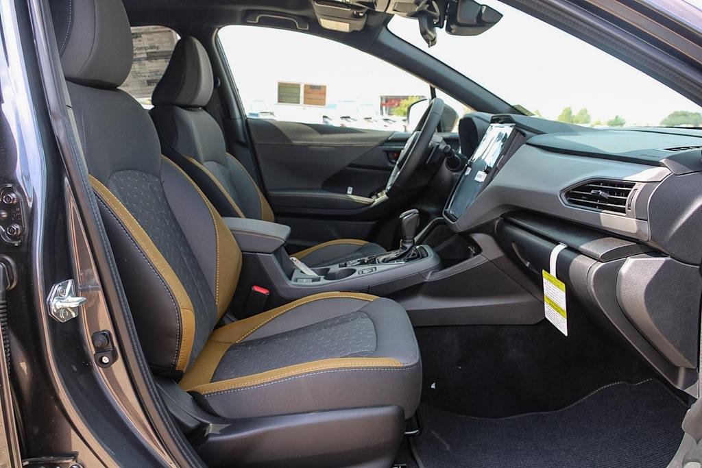Thumbnail: 2025 Subaru Crosstrek - 8