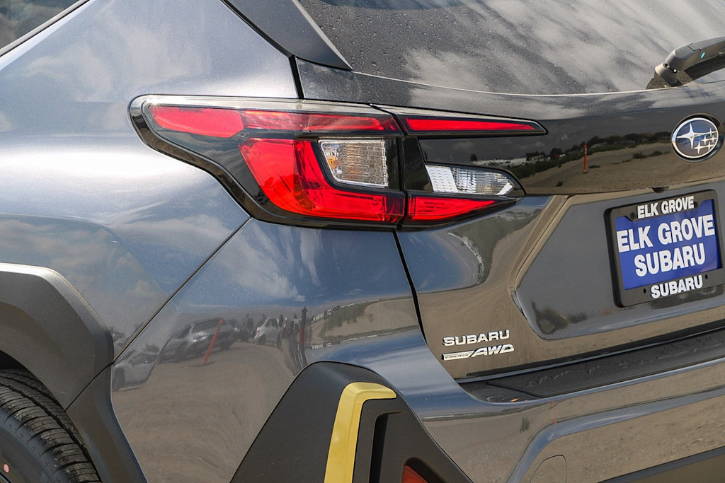 Thumbnail: 2025 Subaru Crosstrek - 21