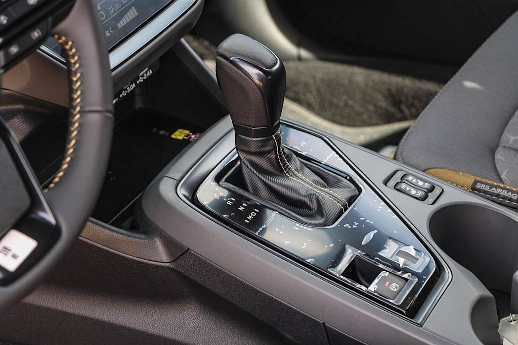 Thumbnail: 2025 Subaru Crosstrek - 12