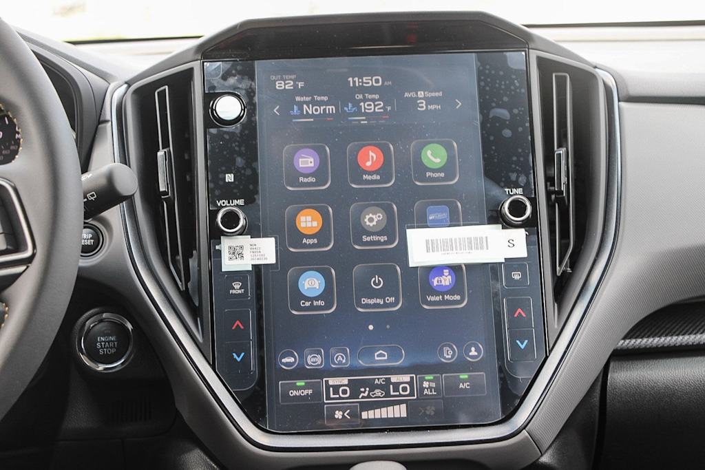 Thumbnail: 2025 Subaru Crosstrek - 22