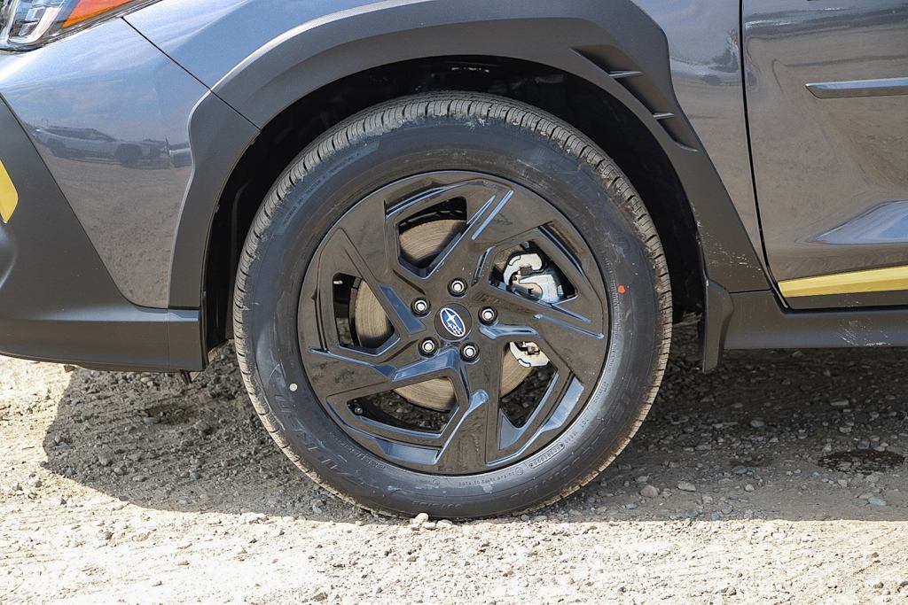 Thumbnail: 2025 Subaru Crosstrek - 6