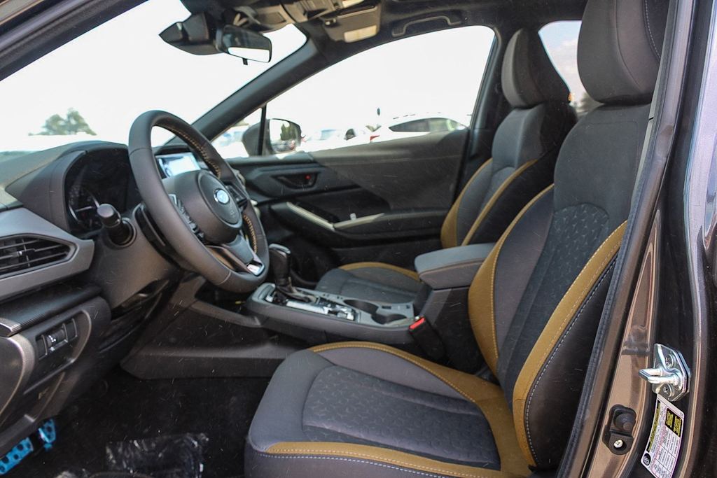 Thumbnail: 2025 Subaru Crosstrek - 9