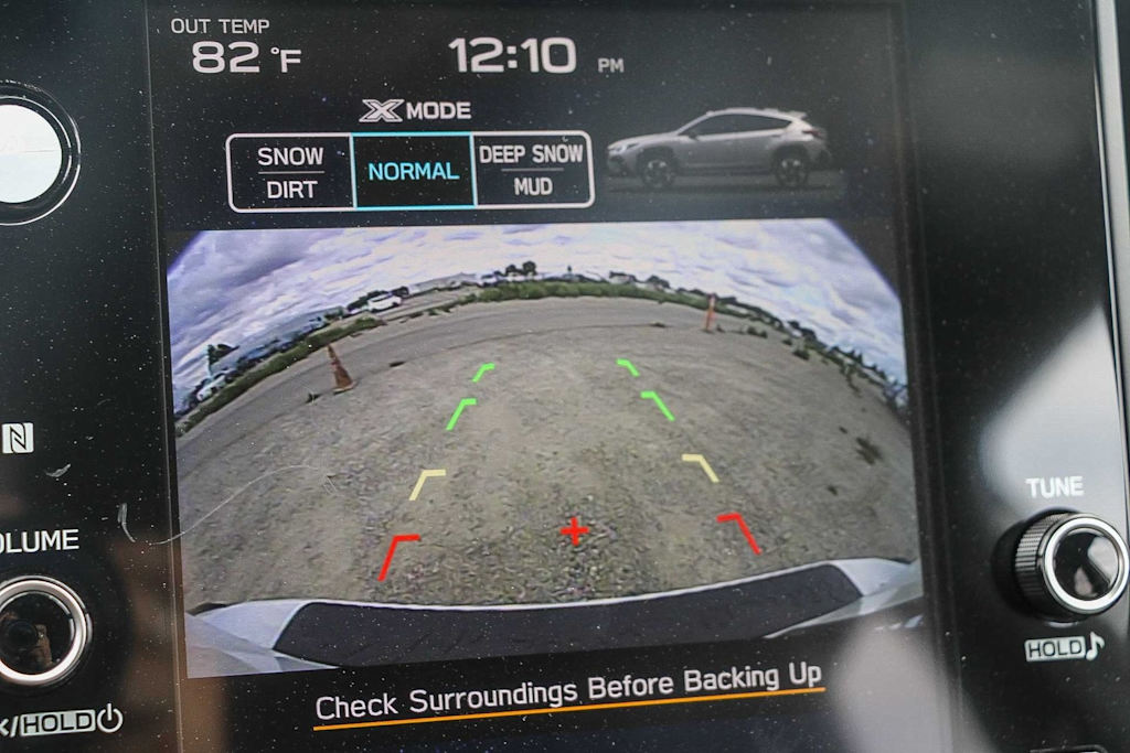 Thumbnail: 2025 Subaru Crosstrek - 12