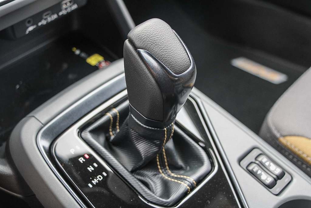 Thumbnail: 2025 Subaru Crosstrek - 13