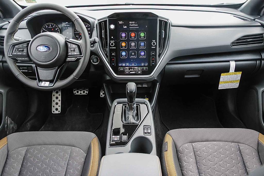 Thumbnail: 2025 Subaru Crosstrek - 2