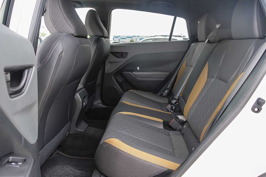 Thumbnail: 2025 Subaru Crosstrek - 10