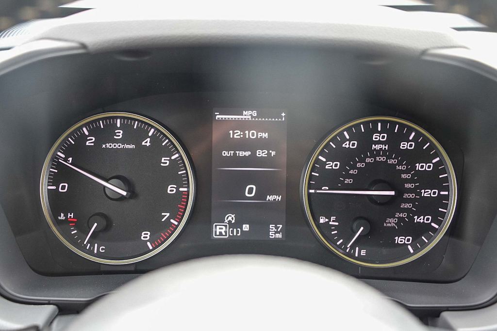 Thumbnail: 2025 Subaru Crosstrek - 14