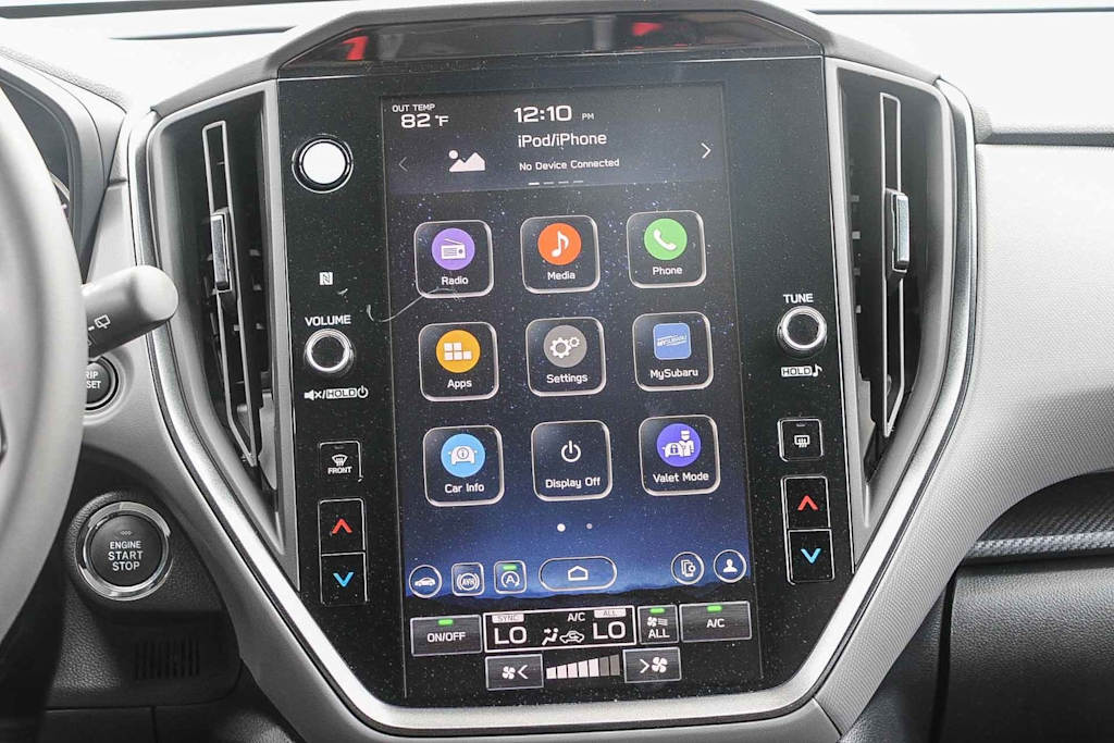 Thumbnail: 2025 Subaru Crosstrek - 23