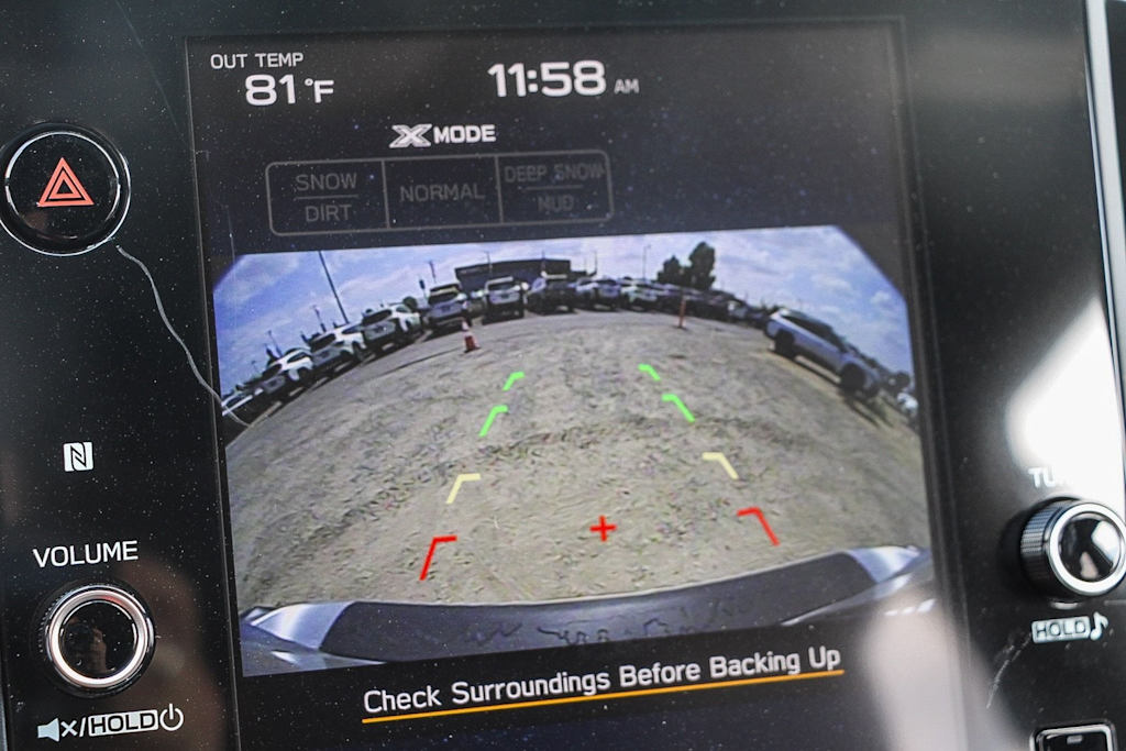 Thumbnail: 2025 Subaru Crosstrek - 24