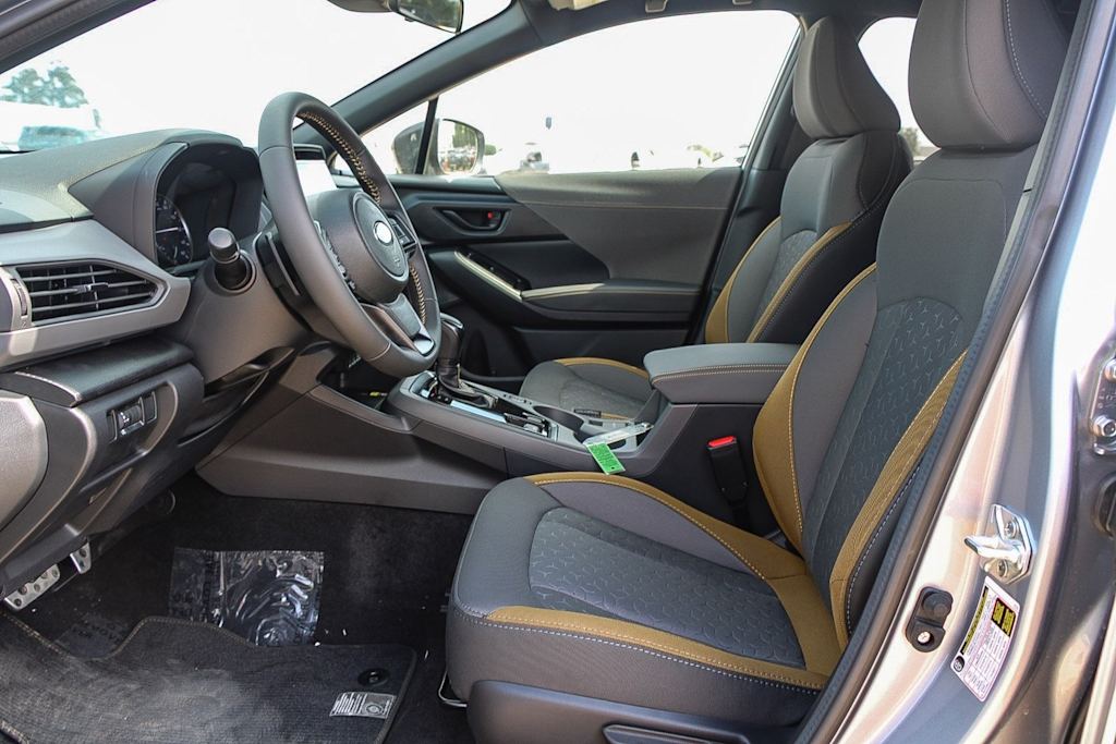 Thumbnail: 2025 Subaru Crosstrek - 9