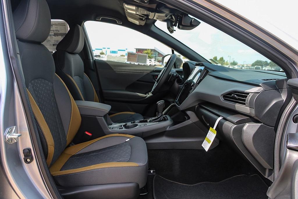 Thumbnail: 2025 Subaru Crosstrek - 8