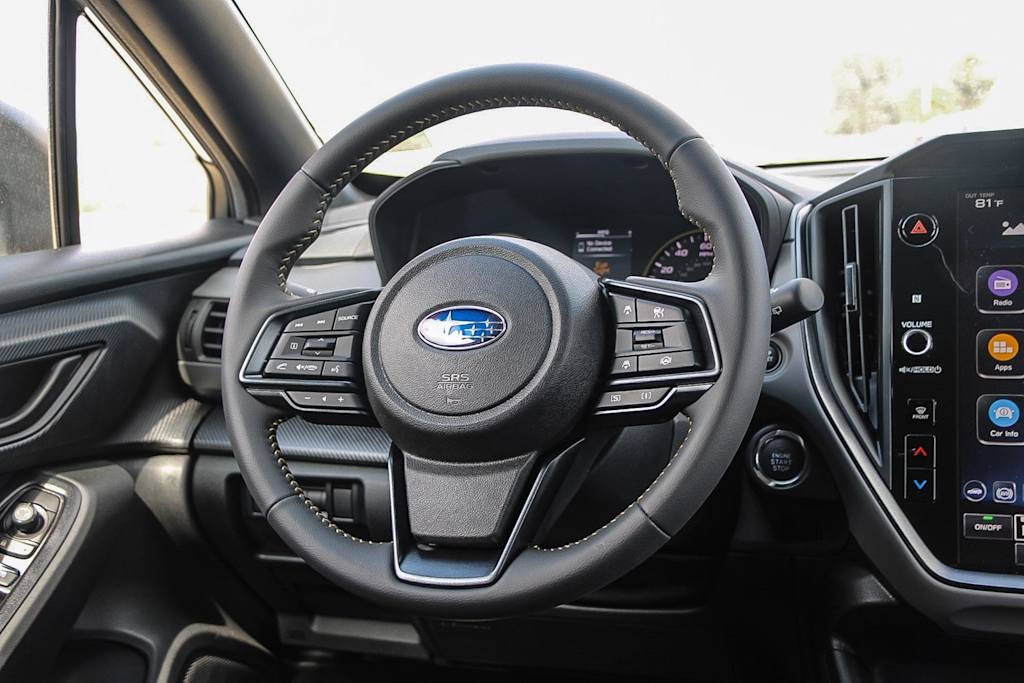 Thumbnail: 2025 Subaru Crosstrek - 7