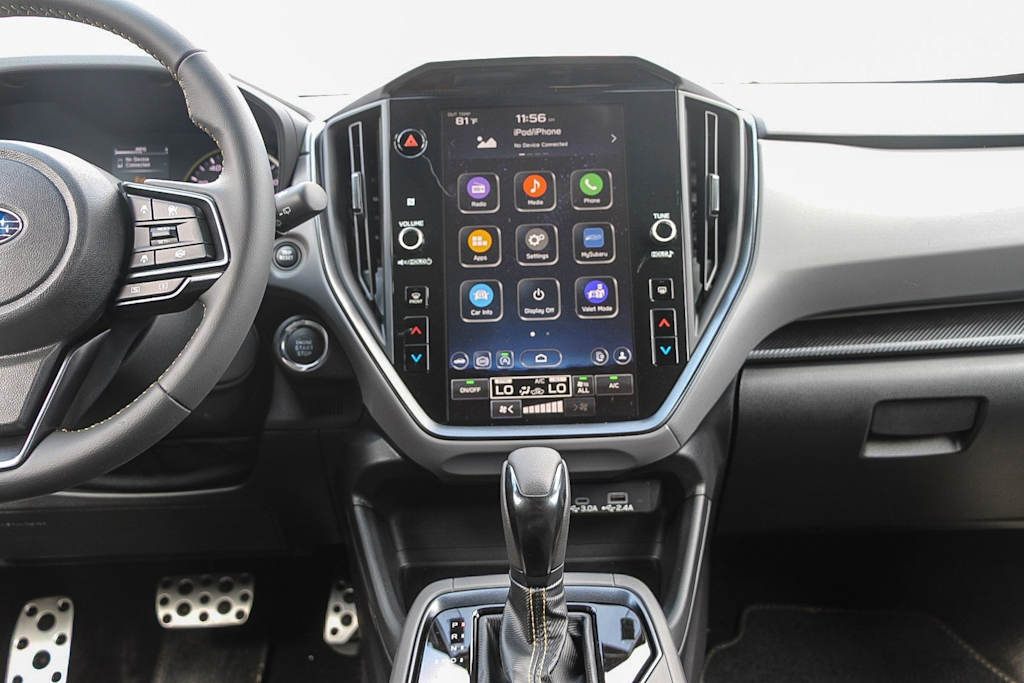 Thumbnail: 2025 Subaru Crosstrek - 11