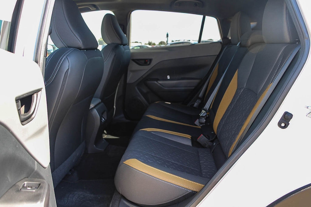 Thumbnail: 2025 Subaru Crosstrek - 10