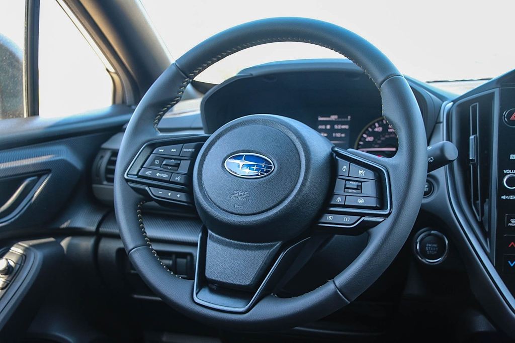 Thumbnail: 2025 Subaru Crosstrek - 11