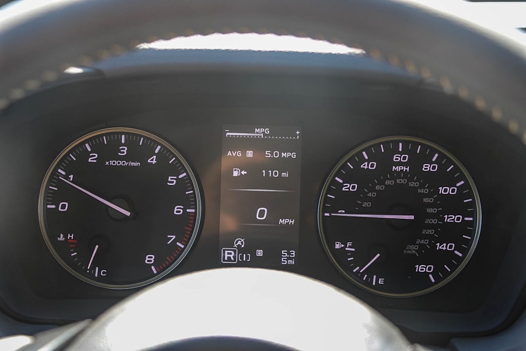 Thumbnail: 2025 Subaru Crosstrek - 14