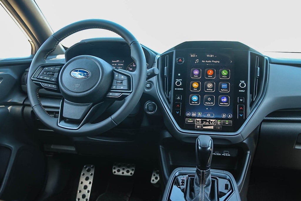 Thumbnail: 2025 Subaru Crosstrek - 2