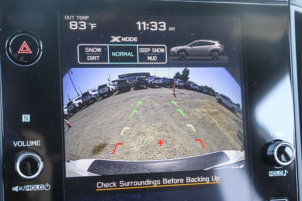 Thumbnail: 2025 Subaru Crosstrek - 27