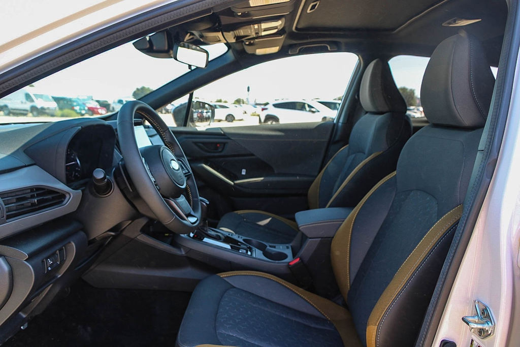 Thumbnail: 2025 Subaru Crosstrek - 9