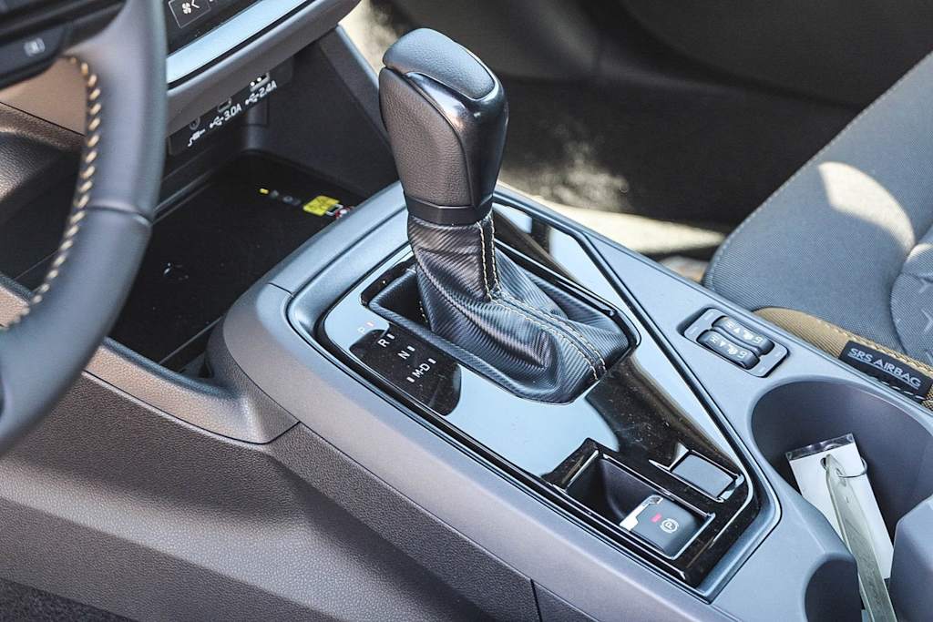 Thumbnail: 2025 Subaru Crosstrek - 13