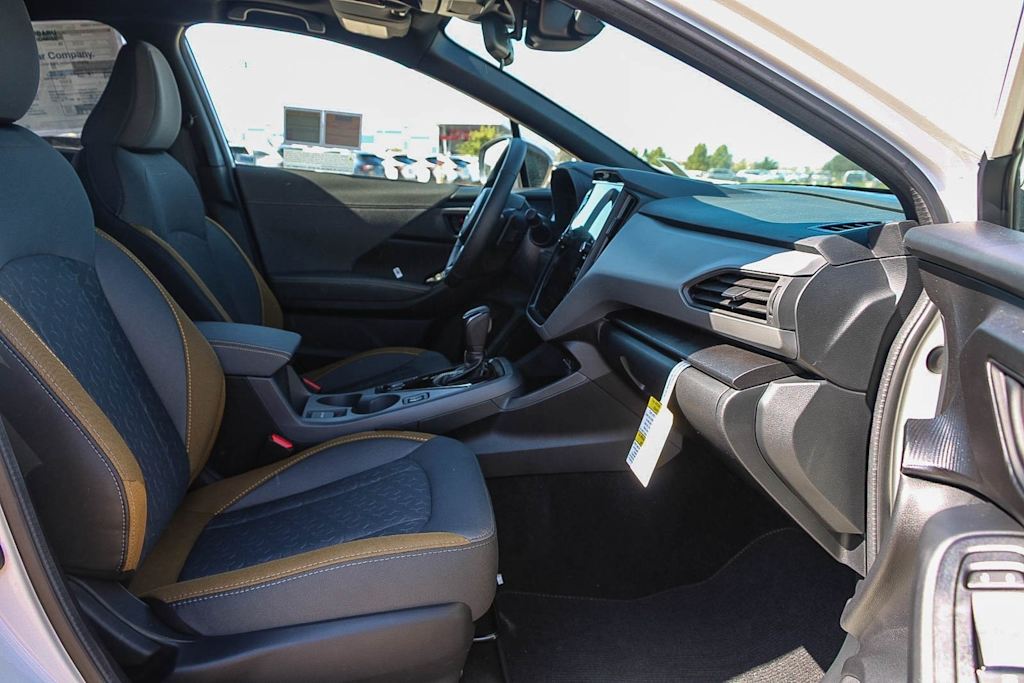 Thumbnail: 2025 Subaru Crosstrek - 8