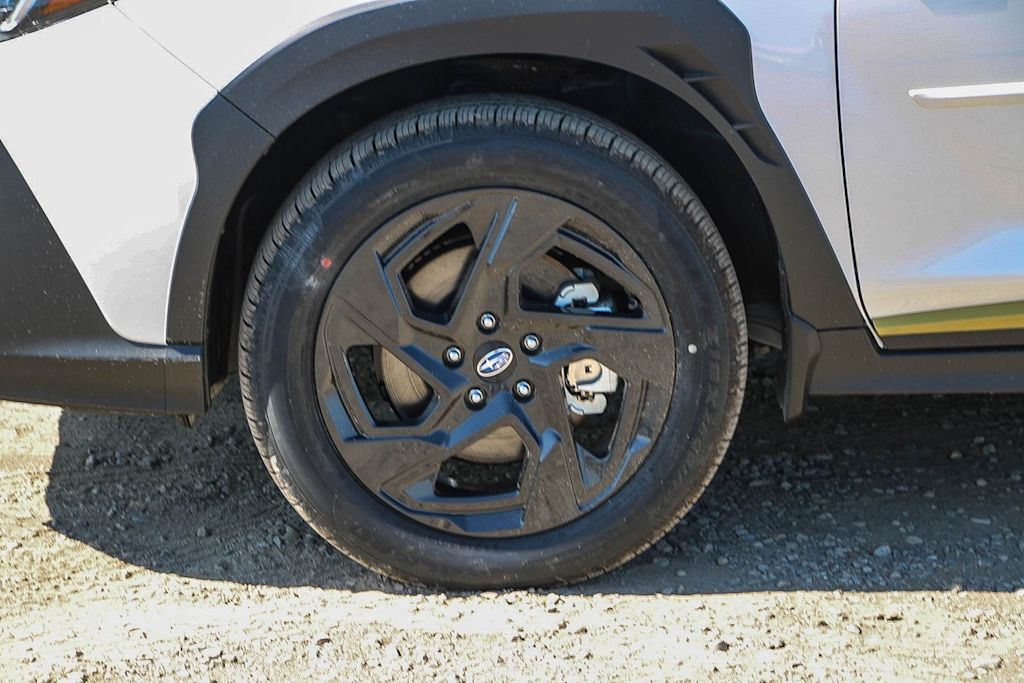 Thumbnail: 2025 Subaru Crosstrek - 6