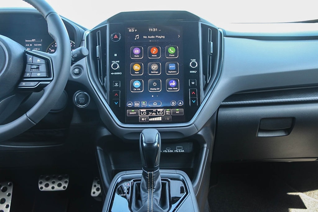 Thumbnail: 2025 Subaru Crosstrek - 7