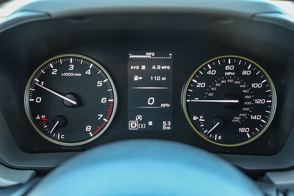 Thumbnail: 2025 Subaru Crosstrek - 26