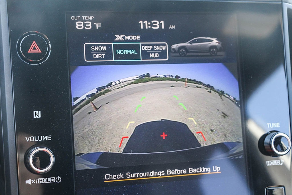 Thumbnail: 2025 Subaru Crosstrek - 12